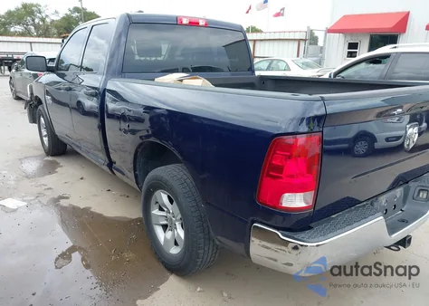 2018 Ram 1500 Tradesman 4X2 6'4 Box z USA, uszkodzony, nr VIN 1C6RR6FG2JS299721